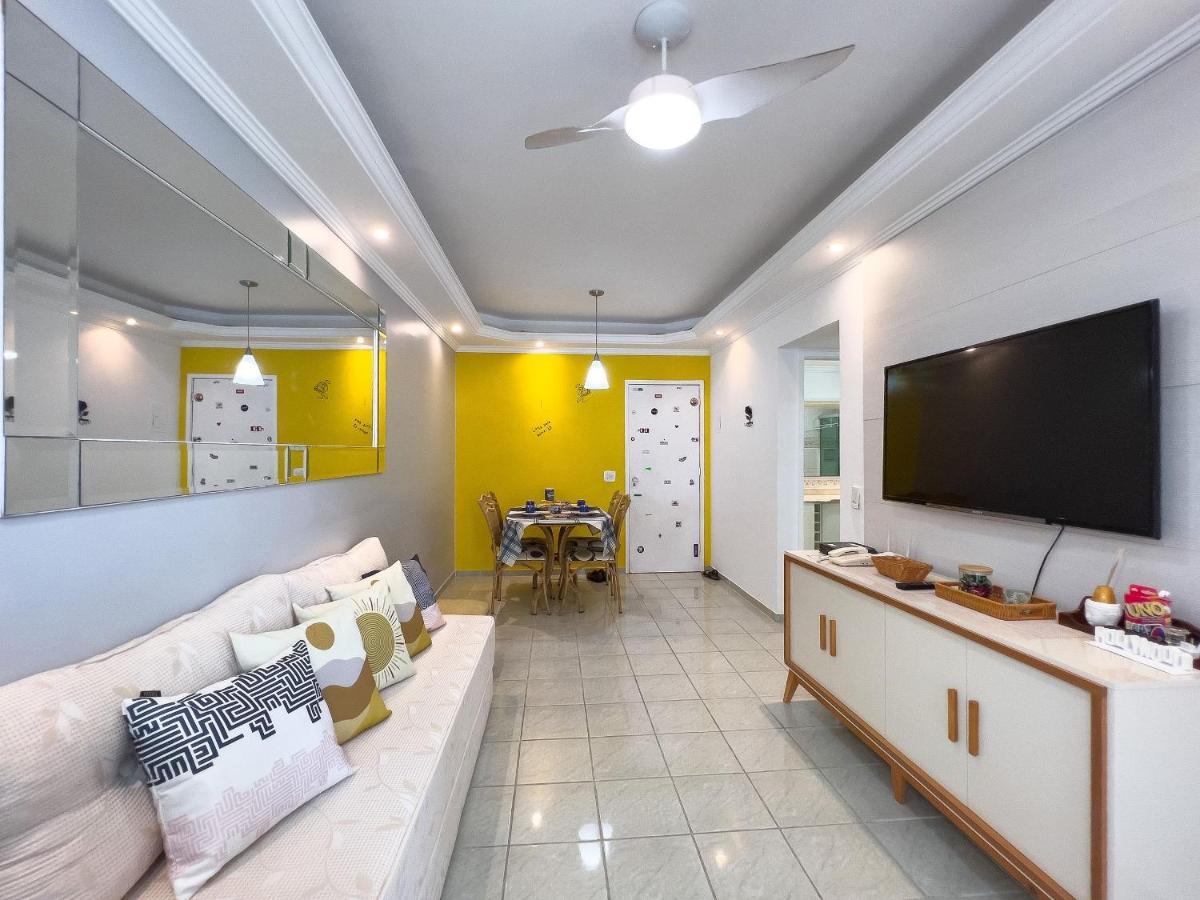 Appartement Apart Barra Palace Com Vista Mar E Varanda B1-004 Rio de Janeiro