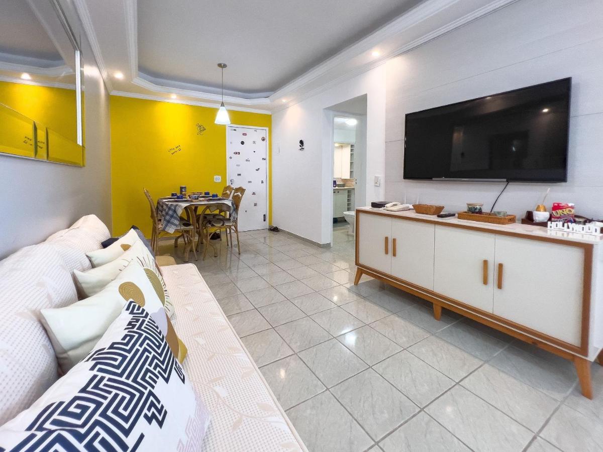Appartement Apart Barra Palace Com Vista Mar E Varanda B1-004 Rio de Janeiro