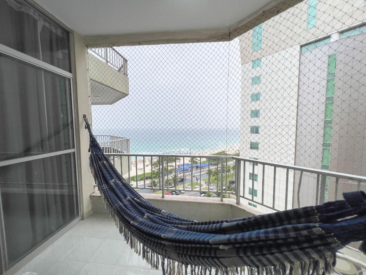 Appartement Apart Barra Palace Com Vista Mar E Varanda B1-004